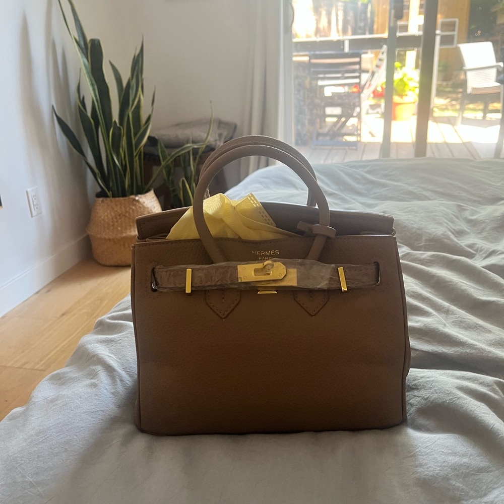 Structured bag - Picture 2 of 2